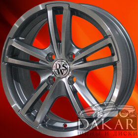 DWS-008 6.5j-15 5x108 40 63.4 GMF Литые диски DWS-008 6.5j-15 5x108 40 63.4 GMF