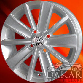DWS VW-1145 6j-15 5x100 40 57.1 MS DWS VW-1145 6j-15 5x100 40 57.1 MS