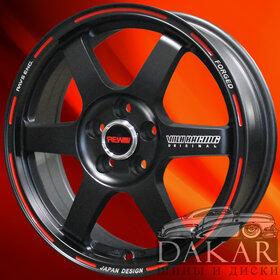 DWS-128 6.5j-16 5x100 35 57.1 MBRL (3050) Литые диски DWS-128 6.5j-16 5x100 35 57.1 MBRL (3050)
