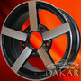 DWS-1382 6.5j-16 5x139.7 35 98.5 BFP Dakar