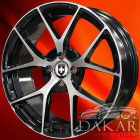 DWS-1417 8j-18 4x100 40 60.1 BFP Литые диски DWS-1417 8j-18 4x100 40 60.1 BFP