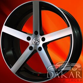 DWS-1568 9j-20 5x114.3 40 73.1 BFP Купить диски DWS-1568 9j-20 5x114.3 40 73.1 BFP