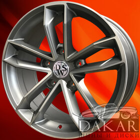 DWS-2039 8j-18 5x139.7 30 98.5 MGFP Литые диски DWS-2039 8j-18 5x139.7 30 98.5 MGFP