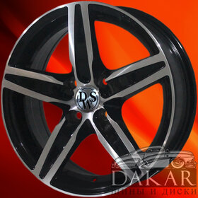 DWS-299 6.5j-15 5x108 40 63.4 BFP (332) Литые диски DWS-299 6.5j-15 5x108 40 63.4 BFP (332)