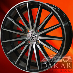 DWS-560 7j-15 5x108 40 63.3 BFP Литые диски DWS-560 7j-15 5x108 40 63.3 BFP
