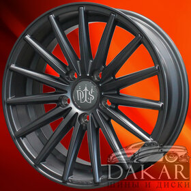DWS-560 7j-16 4x100 37 60.1 SMG Литые диски DWS-560 7j-16 4x100 37 60.1 SMG