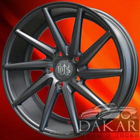 DWS-561L 6.5j-16 5x108 40 63.3 SMG (vsn) Литые диски DWS-561L 6.5j-16 5x108 40 63.3 SMG (vsn)