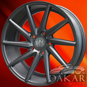DWS-561R 6.5j-16 5x108 40 63.3 SMG (vsn) Литые диски DWS-561R 6.5j-16 5x108 40 63.3 SMG (vsn)