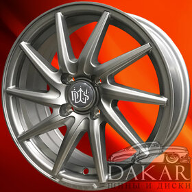 DWS-561R 6j-15 4x100 38 60.1 SMG (vsn) Литые диски DWS-561R 6j-15 4x100 38 60.1 SMG (vsn)