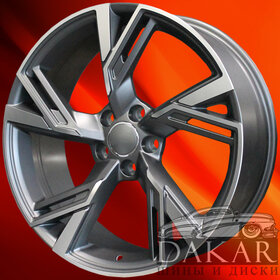 DWS AU-5052 8.5j-19 5x112 30 66.6 SGM (119) Литые диски DWS AU-5052 8.5j-19 5x112 30 66.6 SGM (119)