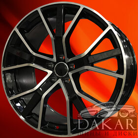 DWS AU-5348 9.5j-22 5x112 26 66.6 BFP (476) Литые диски DWS AU-5348 9.5j-22 5x112 26 66.6 BFP (476)