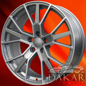DWS AU-5348 8.5j-19 5x112 35 66.6 MGFP (866) Литые диски DWS AU-5348 8.5j-19 5x112 35 66.6 MGFP (866)
