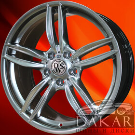 DWS BM-1364 9.5j-19 5x120 35 72.6 HB (зад) Литые диски DWS BM-1364 9.5j-19 5x120 35 72.6 HB (зад)