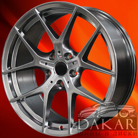 DWS BM-5484 9j-18 5x112 40 66.6 HB (зад) (1083) Литые диски DWS BM-5484 9j-18 5x112 40 66.6 HB (зад) (1083)