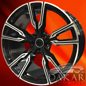 DWS BM-5552 11j-21 5x112 30 66.6 BFP (зад) (588)
