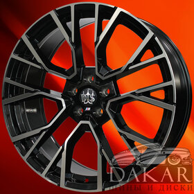 DWS BM-5601 10.5j-22 5x112 40 66.6 BFM (зад) (476) Литые диски DWS BM-5601 10.5j-22 5x112 40 66.6 BFM (зад) (476)