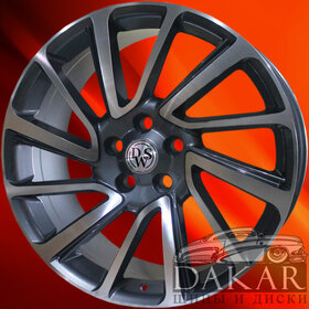 DWS LR-5404 8.5j-20 5x120 45 72.6 GMF (6893) Литые диски DWS LR-5404 8.5j-20 5x120 45 72.6 GMF (6893)