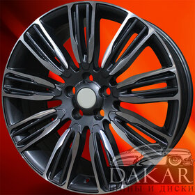 DWS LR-9010 9.5j-21 5x120 45 72.6 GMF (7330) Литые диски DWS LR-9010 9.5j-21 5x120 45 72.6 GMF (7330)