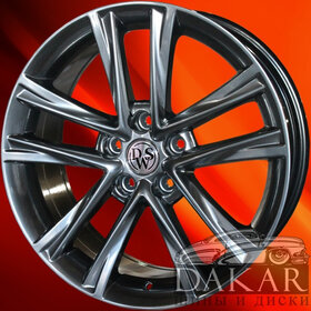 DWS LX-298 7j-17 5x114.3 40 60.1 HB Купить диски DWS LX-298 7j-17 5x114.3 40 60.1 HB