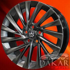 DWS LX-0207 8j-18 5x114.3 40 60.1 HB (6423) Купить диски DWS LX-0207 8j-18 5x114.3 40 60.1 HB (6423)