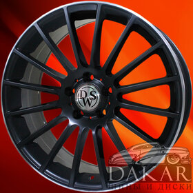 DWS MB-0025 8.5j-18 5x112 40 66.6 MBML (7178) Литые диски DWS MB-0025 8.5j-18 5x112 40 66.6 MBML (7178)