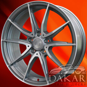 DWS MB-1610 8j-18 5x112 40 66.6 MGFP Литые диски DWS MB-1610 8j-18 5x112 40 66.6 MGFP