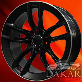 DWS MB-185556 8.5j-18 5x112 40 66.6 MBLC (перед) (119) Литые диски DWS MB-185556 8.5j-18 5x112 40 66.6 MBLC (перед) (119)