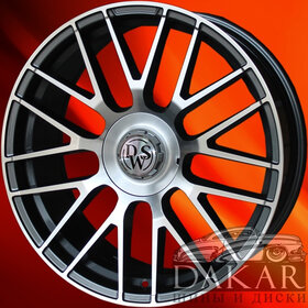 DWS MB-6894 8.5j-20 5x112 35 66.6 GFM (перед) Литые диски DWS MB-6894 8.5j-20 5x112 35 66.6 GFM (перед)