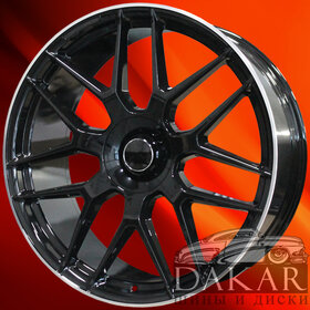 DWS MB-716 10j-22 5x112 38 66.6 GBLM (зад) (476)