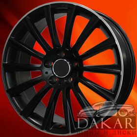 DWS MB-866 9.5j-19 5x112 38 66.6 MBLC (зад) (1061) Литые диски DWS MB-866 9.5j-19 5x112 38 66.6 MBLC (зад) (1061)