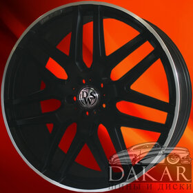 DWS MB-899 10j-22 5x112 56 66.6 MBLP (перед) Литые диски DWS MB-899 10j-22 5x112 56 66.6 MBLP (перед)