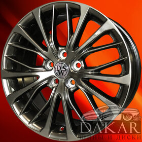 DWS TY-0033 8j-18 5x114.3 50 60.1 HB Купить диски DWS TY-0033 8j-18 5x114.3 50 60.1 HB
