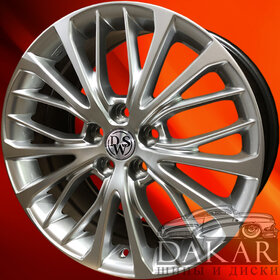 DWS TY-0033 8j-18 5x114.3 50 60.1 HS Купить диски DWS TY-0033 8j-18 5x114.3 50 60.1 HS
