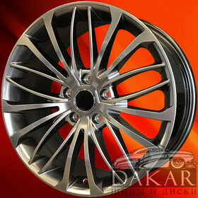 DWS TY-1952 8j-18 5x114.3 50 60.1 HB Купить диски DWS TY-1952 8j-18 5x114.3 50 60.1 HB