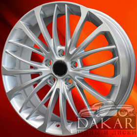 DWS TY-1952 8j-18 5x114.3 50 60.1 S Купить диски DWS TY-1952 8j-18 5x114.3 50 60.1 S