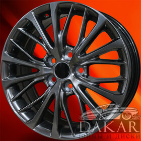 DWS TY-5343 7.5j-17 5x114.3 45 60.1 HB Литые диски DWS TY-5343 7.5j-17 5x114.3 45 60.1 HB