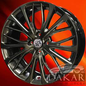 DWS TY-8276 6.5j-16 5x114.3 45 60.1 HB (3050) Литые диски DWS TY-8276 6.5j-16 5x114.3 45 60.1 HB (3050)