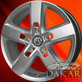 DWS VW-1346 8j-19 5x130 59 71.6 HS Литые диски DWS VW-1346 8j-19 5x130 59 71.6 HS