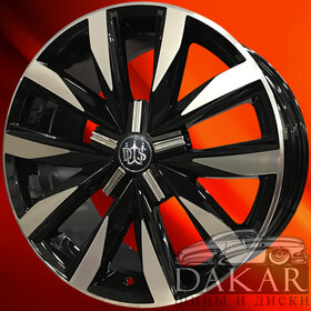 DWS VW-1351 8j-18 5x120 50 65.1 BFM (119) Литые диски DWS VW-1351 8j-18 5x120 50 65.1 BFM (119)
