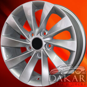 DWS VW-1432 7.5j-20 5x112 35 66.6 HS Литые диски DWS VW-1432 7.5j-20 5x112 35 66.6 HS