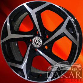 DWS VW-5574 8j-18 5x112 35 57.1 BFP (119)