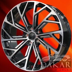 DWS AU-960 8.5j-19 5x112 35 66.6 BM Литые диски DWS AU-960 8.5j-19 5x112 35 66.6 BM