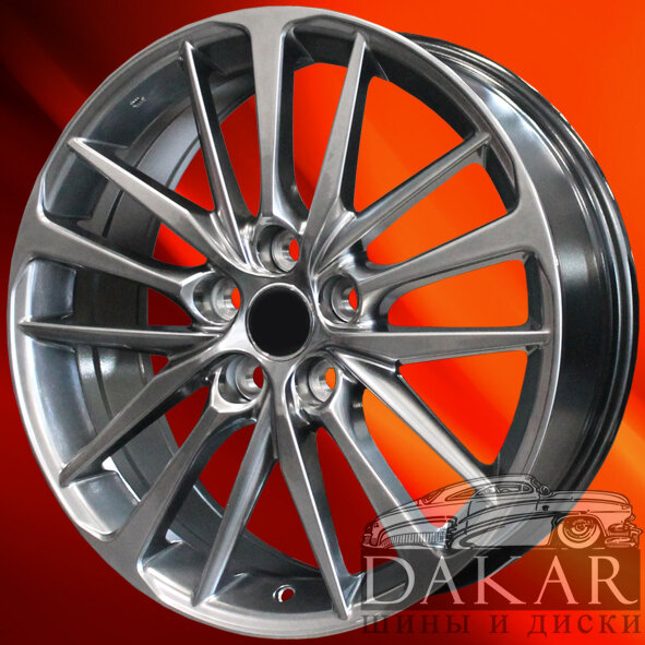 Диски литые DWS (DWS TY-0699)