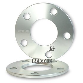 Проставки-адаптеры Шайба-проставка 6SP 5x110-65.1