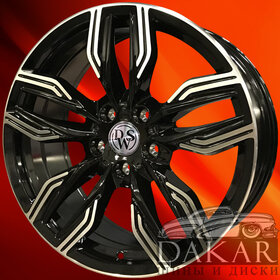 DWS BM-1429 9j-19 5x120 44 72.6 BFP (зад) Литые диски DWS BM-1429 9j-19 5x120 44 72.6 BFP (зад)