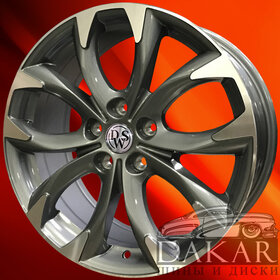 DWS MZ-1470 8j-20 5x114.3 50 67.1 GMF Купить диски DWS MZ-1470 8j-20 5x114.3 50 67.1 GMF