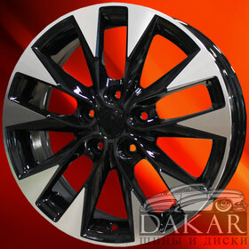 DWS NS-5482 6.5j-16 5x114.3 35 66.1 BFP (3050) Литые диски DWS NS-5482 6.5j-16 5x114.3 35 66.1 BFP (3050)