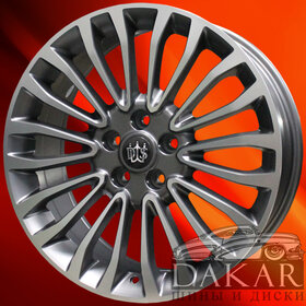 DWS FD-1340 8j-18 5x108 45 63.3 MGFP (119) Купить диски DWS FD-1340 8j-18 5x108 45 63.3 MGFP (119)