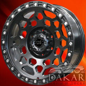 DWS DiM-1010 8.5j-17 6x139.7 0 110.2 DB1 Купить диски DWS DiM-1010 8.5j-17 6x139.7 0 110.2 DB1