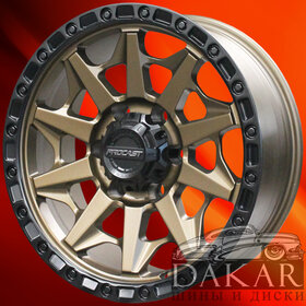 DWS FF-2104 8.5j-17 6x139.7 0 106.1 SCU4V9BCU4B Литые диски DWS FF-2104 8.5j-17 6x139.7 0 106.1 SCU4V9BCU4B
